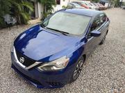 Nissan Sentra SV 2019 Blue for sale