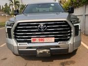 Toyota Tundra Hybrid 2022 Silver for sale