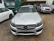 Mercedes-Benz C300 Sport Sedan RWD (2.0L 4cyl 7A) 2017 Silver for sale