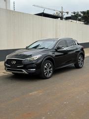 Infiniti QX30 2018 Black for sale