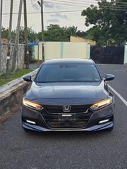 Honda Accord Sport 2018 Gray for sale