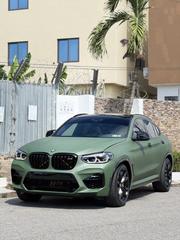 BMW X4 2020 Green for sale