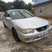 Toyota Corolla 1999 Silver for sale