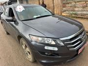 Honda Accord Crosstour EX-L 2011 Gray for sale