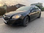 Chevrolet Malibu 2012 Black for sale