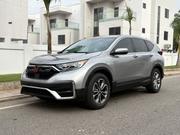 Honda CR-V EX 2021 Silver for sale