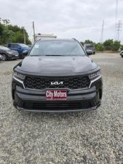 Kia Sorento S 2022 Black for sale