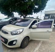 Kia Morning 2015 Beige for sale