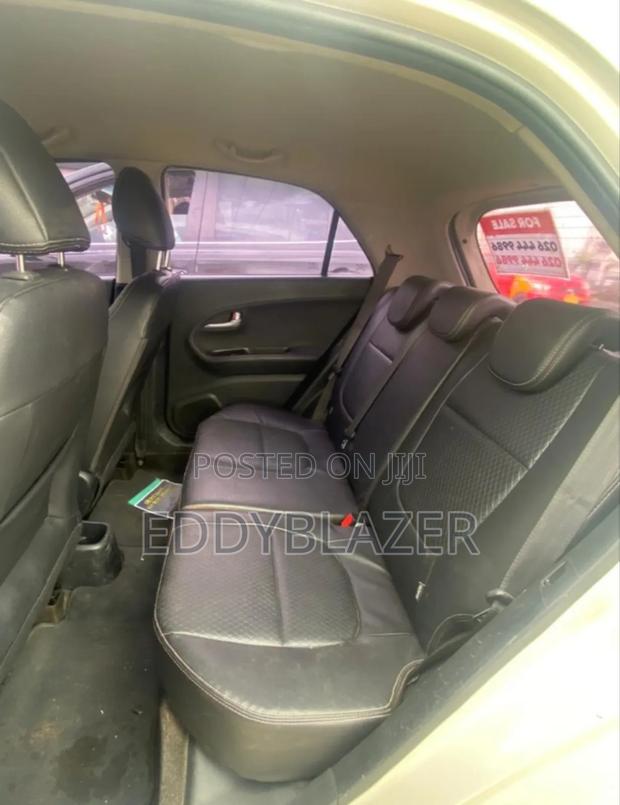 Kia Morning 2015 Beige