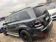 Mercedes-Benz GL-Class GL 450 2012 Gray for sale