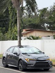 Toyota Corolla 2024 Gray for sale