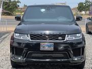 Land Rover Range Rover Sport HSE 2019 Black for sale