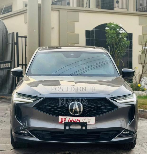 Acura MDX w/A-Spec Package 2023 Gray