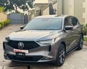 Acura MDX w/A-Spec Package 2023 Gray for sale