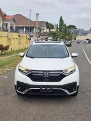 Honda CR-V Touring AWD 2020 White for sale
