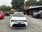 Toyota Corolla 2020 White for sale
