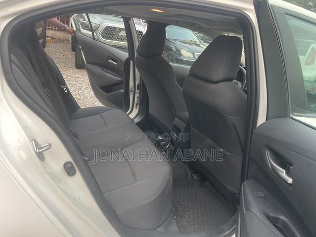 Toyota Corolla 2020 White
