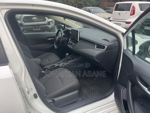 Toyota Corolla 2020 White