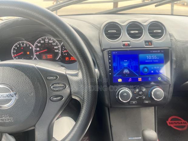 Nissan Altima 2.5 S Sedan 2012 Blue