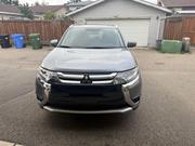 Mitsubishi Outlander 2.4 PHEV AWD 2017 Gray for sale