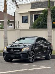 Mercedes-Benz GLE43 3.0 AWD 2019 Black for sale