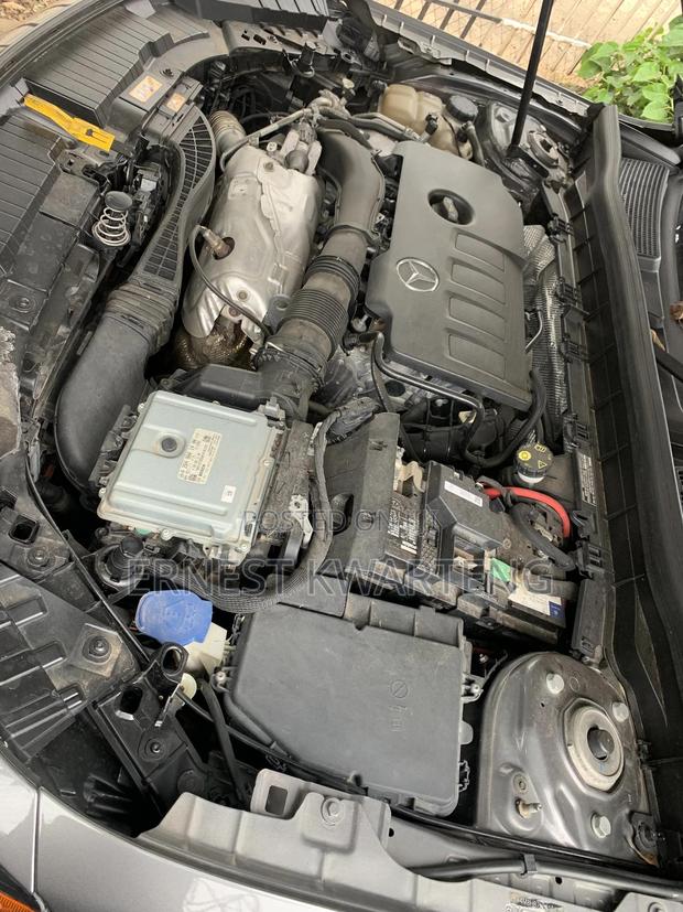 Mercedes-Benz GLB-Class 2022 Gray