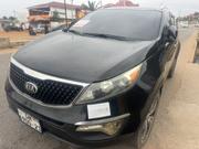 Kia Sportage EX 4dr SUV (2.4L 4cyl 6A) 2015 Black for sale