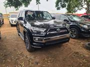 Toyota 4-Runner Limited 4WD 2024 Black for sale