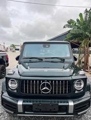 Mercedes-Benz G-Class G 550 4MATIC 2022 Green for sale