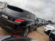 Land Rover Range Rover Sport SE Td6 4x4 (3.0L 6cyl 8A) 2016 Black for sale