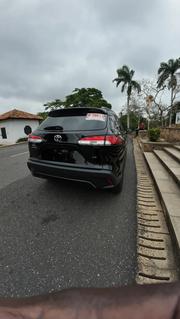Toyota Corolla Cross LE 4WD 2024 Black for sale