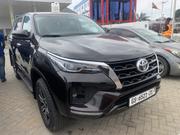 Toyota Fortuner 2021 Black for sale
