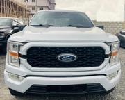 Ford F-150 2022 White for sale