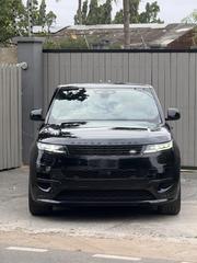 Land Rover Range Rover Sport SE 2024 Black for sale