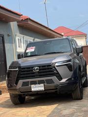 New Lexus GX 2025 Gray for sale