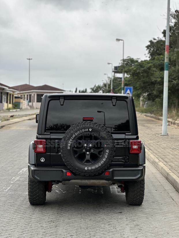 Jeep Wrangler Rubicon Farout 4 Door 4x4 *Ltd Avail* 2023 Black