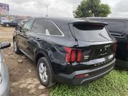 Kia Sorento 2025 Black for sale