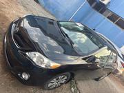 Toyota Corolla 2013 Black for sale