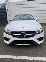 Mercedes-Benz E450 2020 White for sale