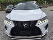 Lexus RX 350 2022 White for sale