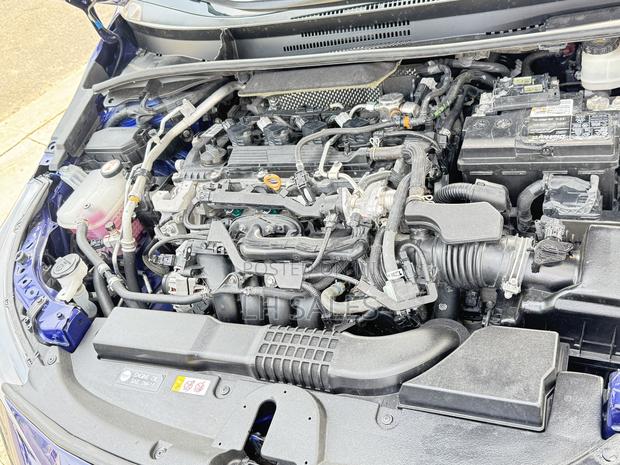 Toyota Corolla SE 2020 Blue