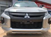 New Mitsubishi L200 2024 Gray for sale