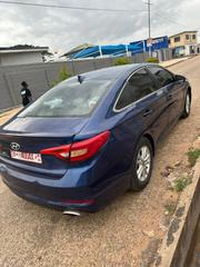 Hyundai Sonata Limited Sedan FWD (2.4L 4cyl 6A) 2016 Blue for sale