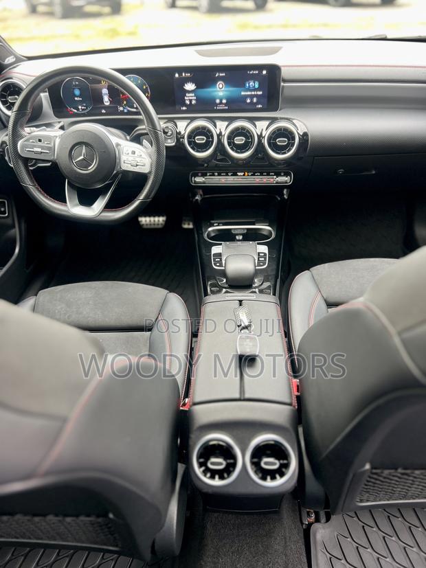 Mercedes-Benz CLA-Class CLA 250 4MATIC Sedan 2020 Black
