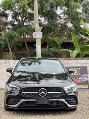 Mercedes-Benz CLA-Class CLA 250 4MATIC Sedan 2020 Black for sale