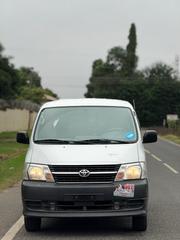 Toyota HiAce SV Premium 2013 White for sale