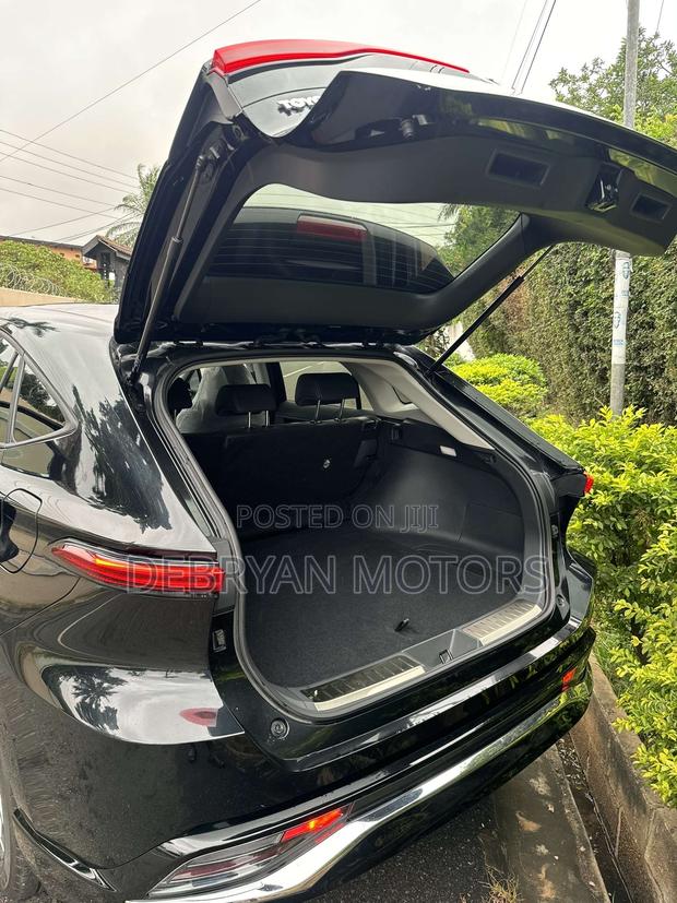 Toyota Venza Limited AWD 2024 Black