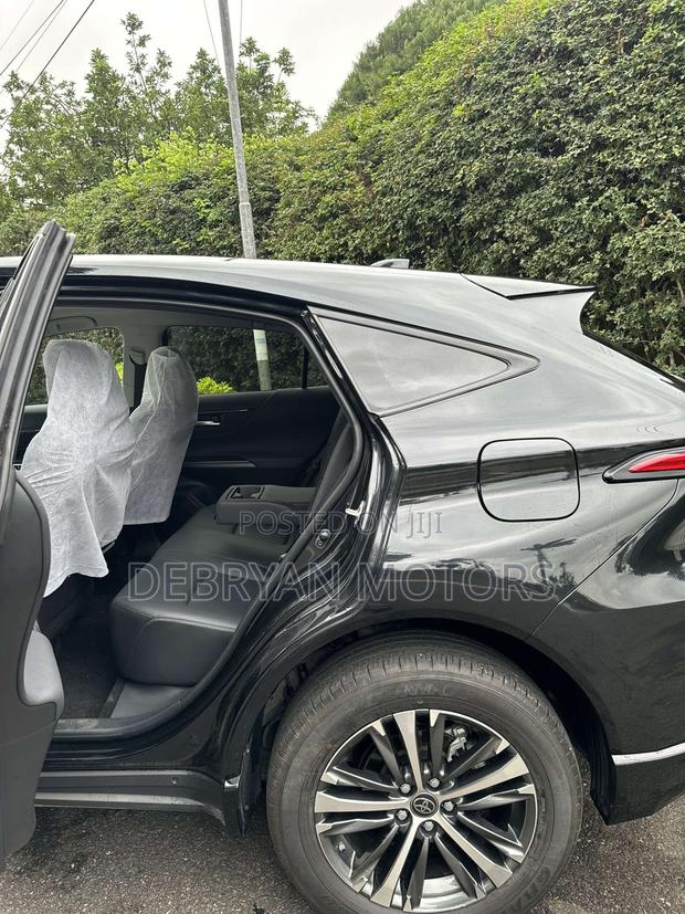Toyota Venza Limited AWD 2024 Black