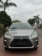 Lexus RX 350 AWD 2018 Gold for sale