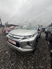 Mitsubishi L200 Double Cab 2.4 181hp 4WD 2020 Silver for sale